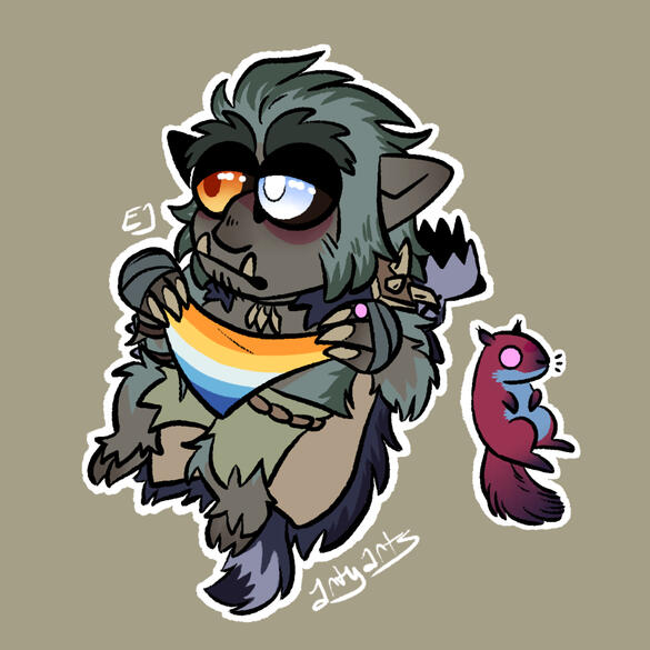 Pride Pup